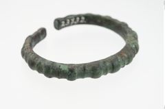 Foto von Bronzearmreif (NHMW-PRAE-023732)